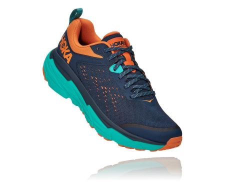 Hoka One One Challenger ATR 6 - Adidasi Alergare Barbati Outer Space / Atlantis | RO-zZf1oBg